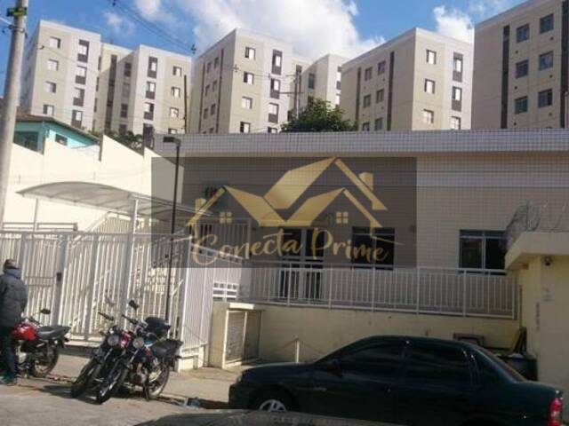 Venda em Vila Indiana - Taboão da Serra