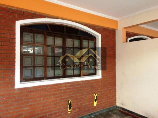 #SO0052 - Sobrado para Locação em Taboão da Serra - SP