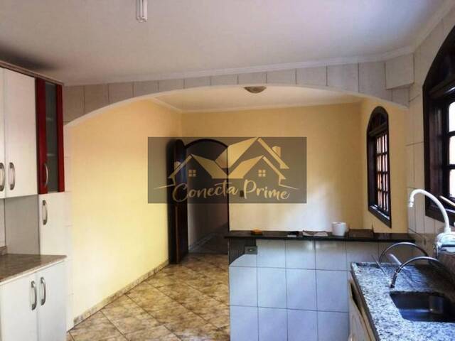 #SO0052 - Sobrado para Locação em Taboão da Serra - SP