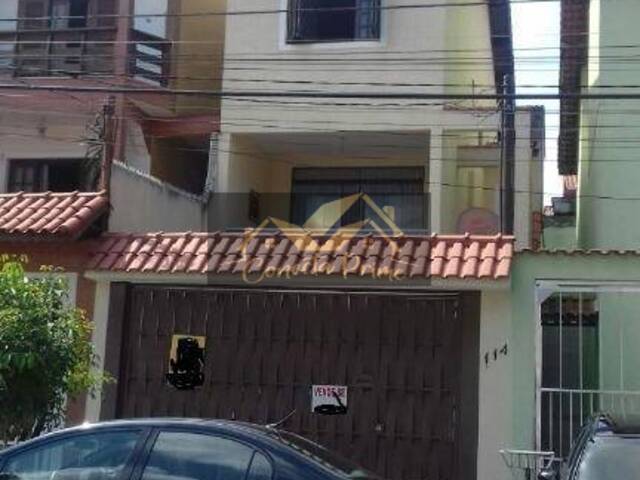 #CA0089 - Casa para Venda em Taboão da Serra - SP - 1