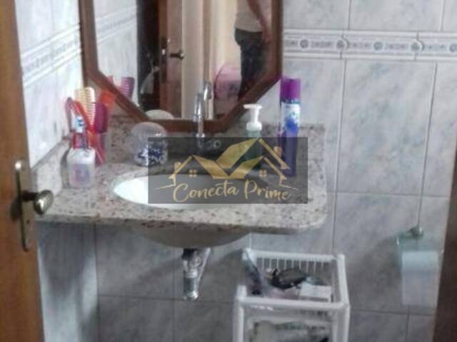 #CA0089 - Casa para Venda em Taboão da Serra - SP - 3