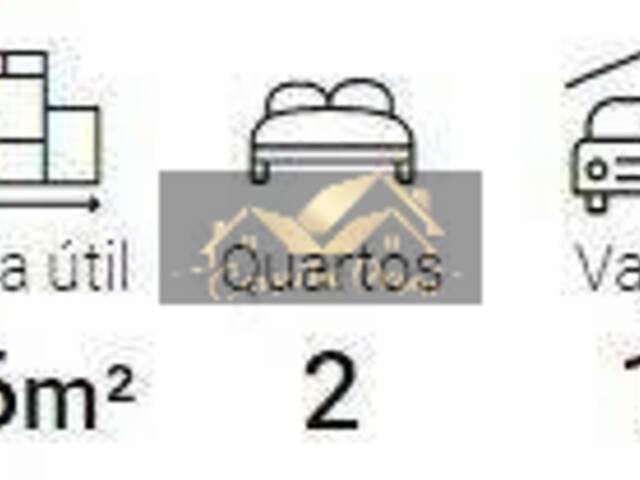 Apartamento para Venda em Taboão da Serra - 2