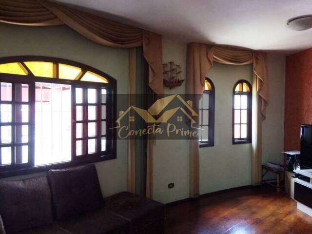 #CA0090 - Casa para Venda em Taboão da Serra - SP - 2