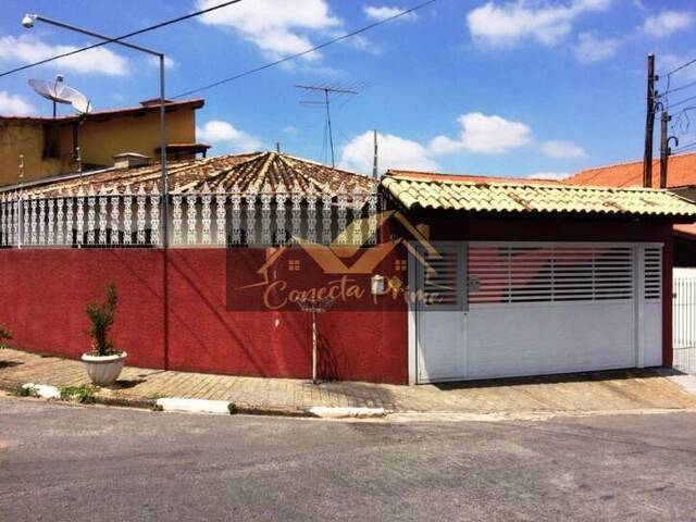#CA0090 - Casa para Venda em Taboão da Serra - SP - 1