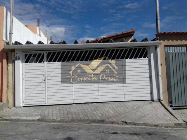 #CA0091 - Casa para Venda em Taboão da Serra - SP - 1