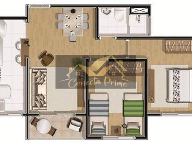 Apartamento para Venda em Taboão da Serra - 2