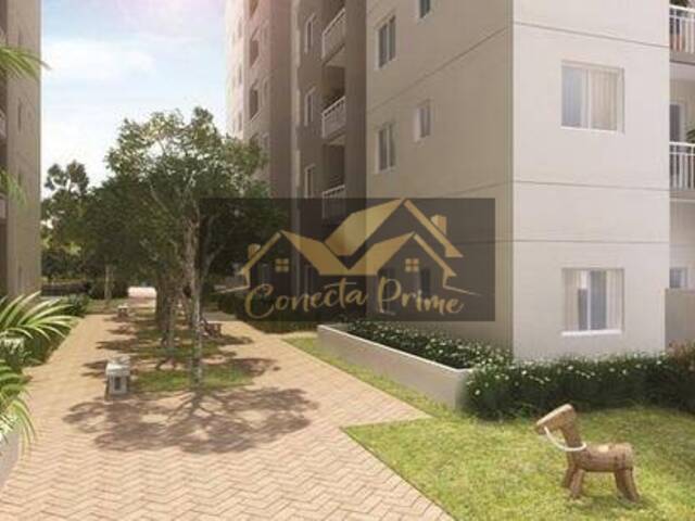 Apartamento para Venda em Taboão da Serra - 3