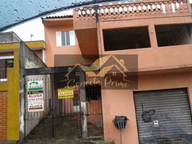 #SL0001 - Salão Comercial para Locação em Taboão da Serra - SP - 1