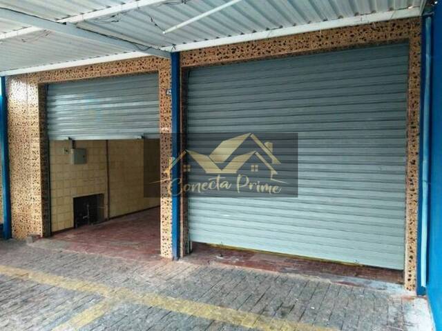 #SL0014 - Salão Comercial para Locação em Taboão da Serra - SP - 1