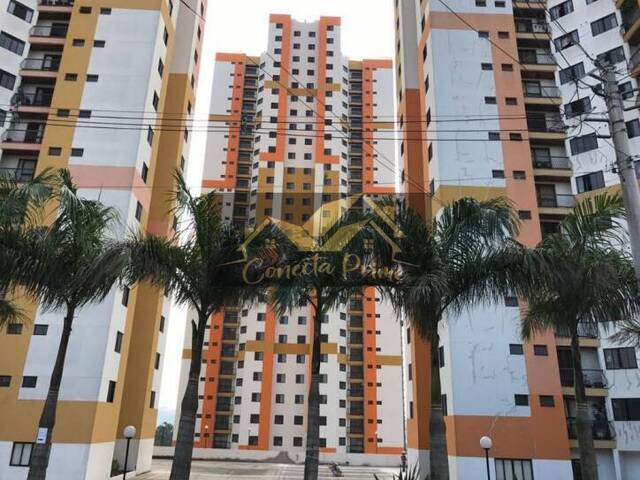 Apartamento para Locação em Taboão da Serra - 2