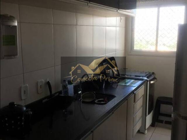 Apartamento para Venda em Taboão da Serra - 3