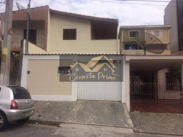 #CA0002 - Sobrado para Venda em Taboão da Serra - SP