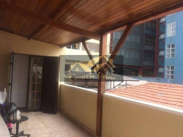 #CA0002 - Sobrado para Venda em Taboão da Serra - SP