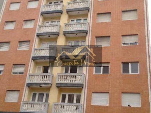 #AL804 - Apartamento para Venda em Praia Grande - SP - 1