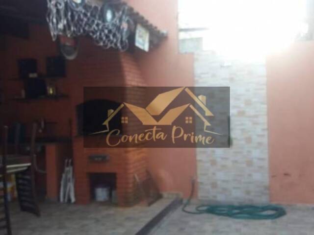 #CA0134 - Casa para Venda em Taboão da Serra - SP - 2