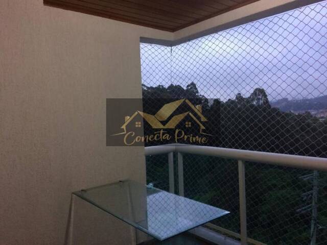 #AL754 - Apartamento para Venda em Taboão da Serra - SP