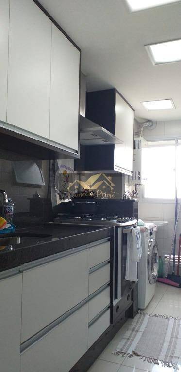 Apartamento à venda no Condomínio Brisas - Taboão da Serra/SP.