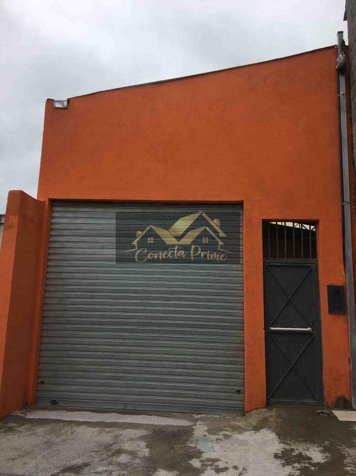 Galpão com 260 m² para alugar em Taboão da Serra/SP!