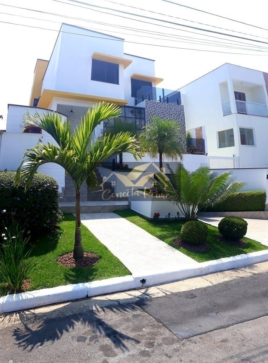 Casa em Condomínio à venda no Parque Monte Alegre - Taboão da Serra/SP.