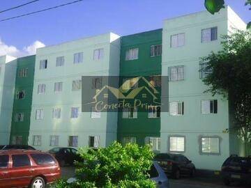 Lindo Apartamento à venda no Condomínio Serra Verde em Taboão da Serra/SP