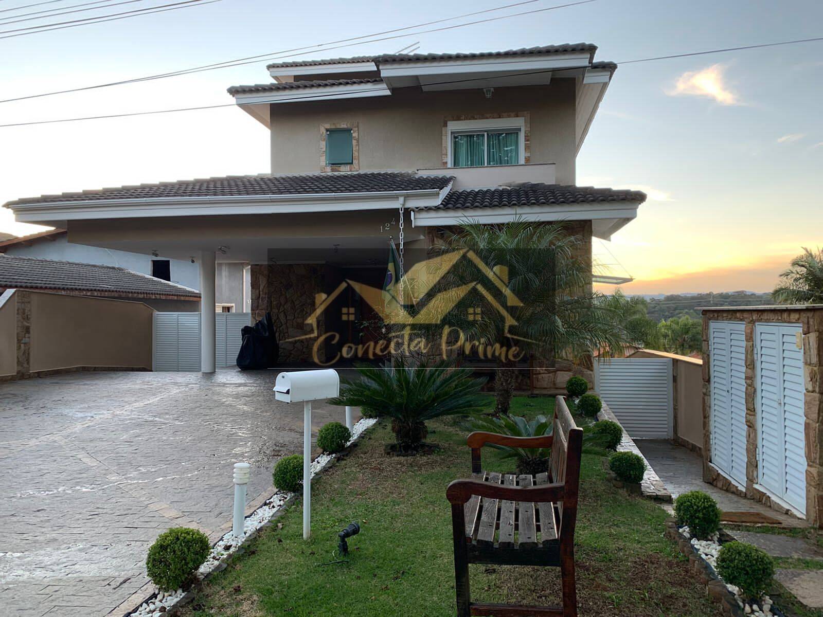 Casa à venda no Condomínio Paysage Noble - Vargem Grande/SP.