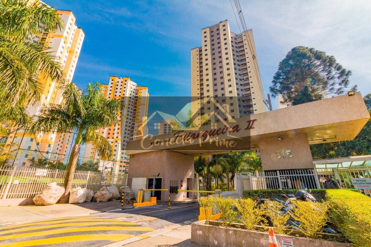 Apartamento à venda no Condomínio Pitangueira 2 - Taboão da Serra/SP