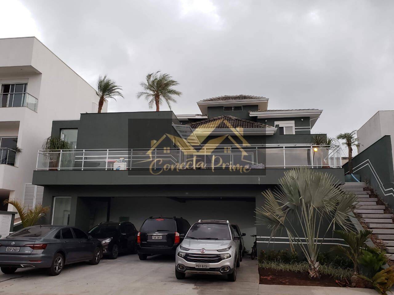Casa em Condominio - Vargem grande paulista