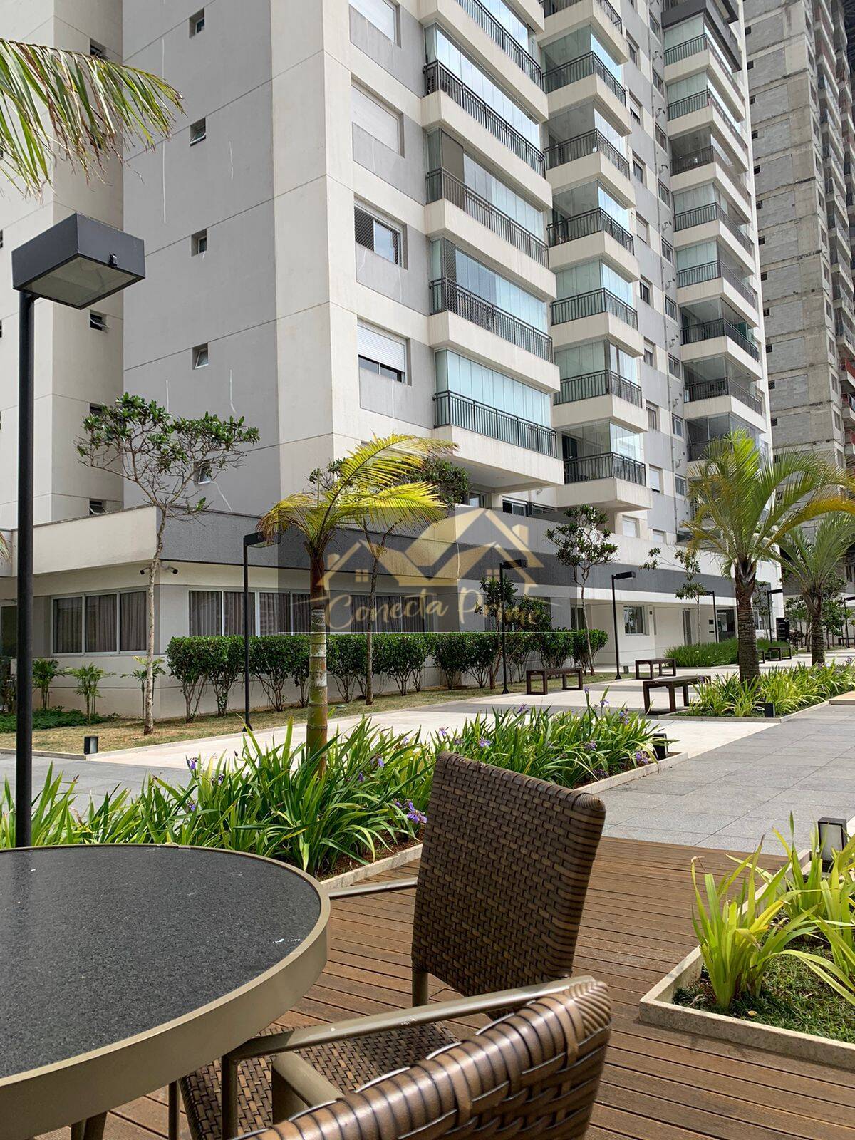 Apartamento locação no Condomínio Monumento São Paulo - Portal do Morumbi