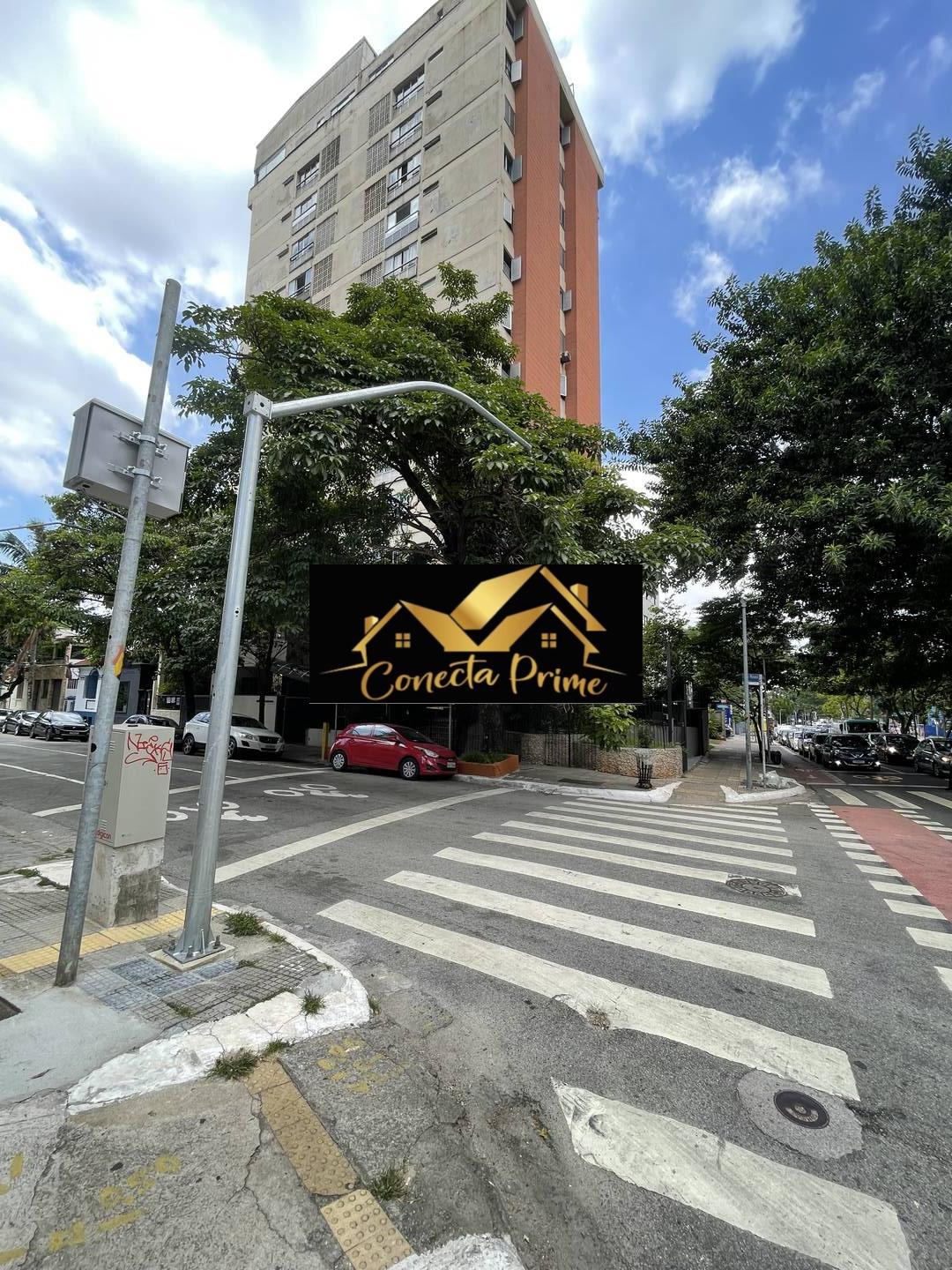 Apartamento para venda e locação no Jardim Paulista (Pinheiros) - São Paulo