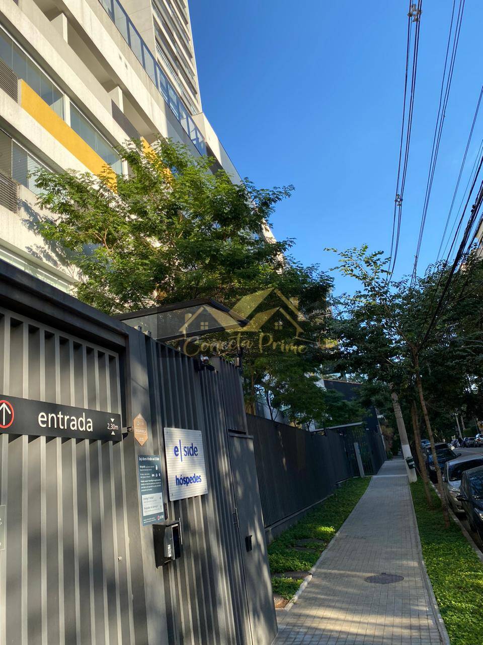 Studio para alugar na Vila Madalena - São Paulo/SP