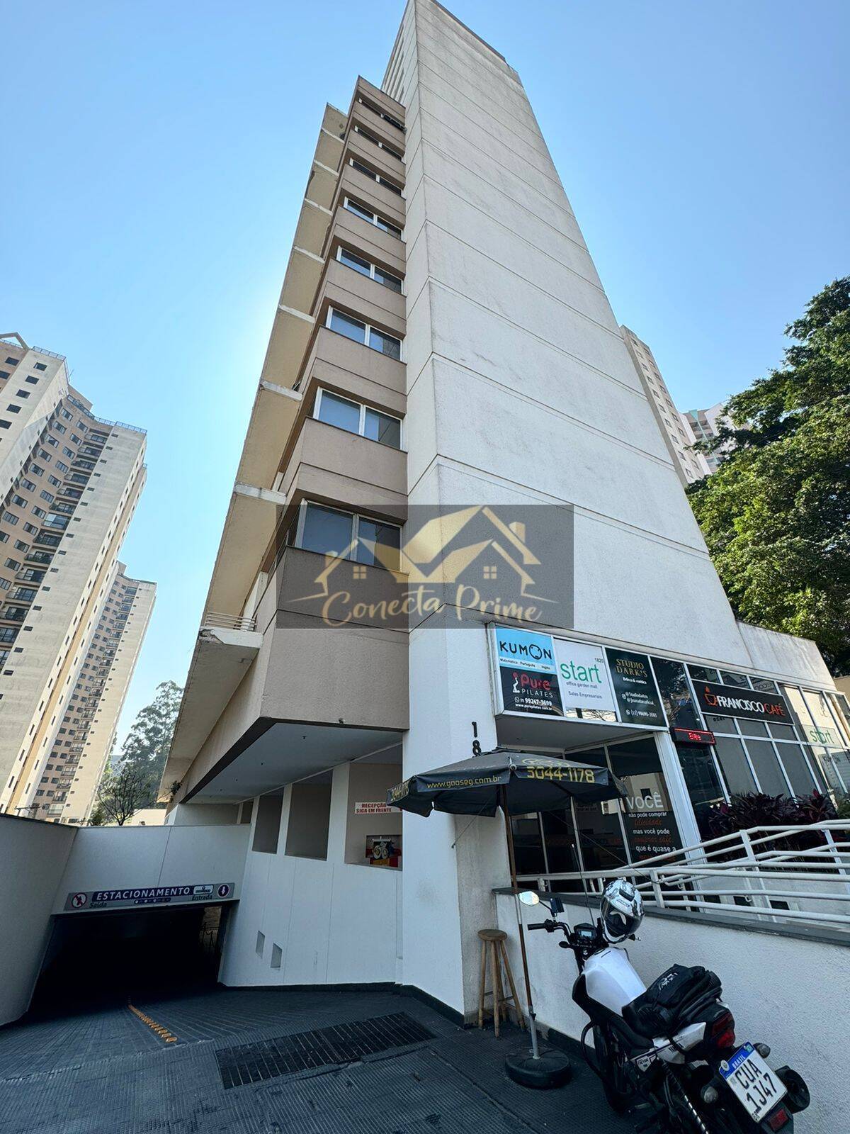 Sala Comercial a venda no Centro Empresarial Start - Taboão da Serra/SP