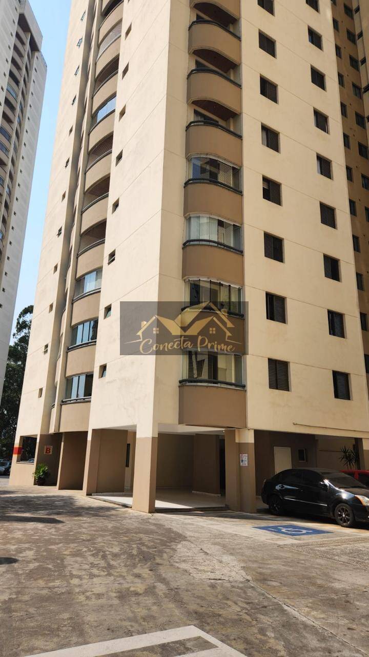 Apartamento para venda no Condomínio Cerejeira 2 - Taboão da Serra