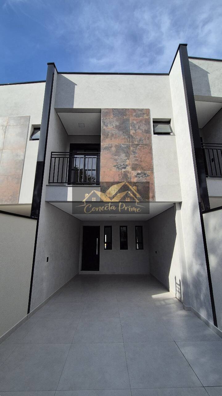 Sobrado novo à venda no Bela Vista - Osasco
