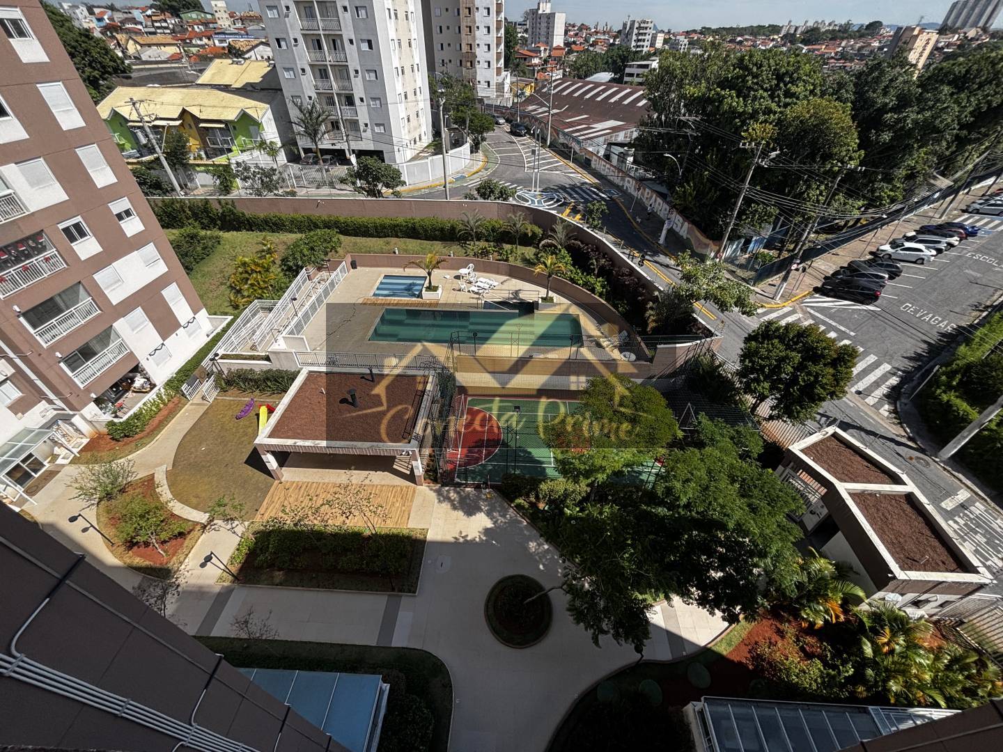 Apartamento para venda no Condomínio Horizon em Taboão da Serra-SP