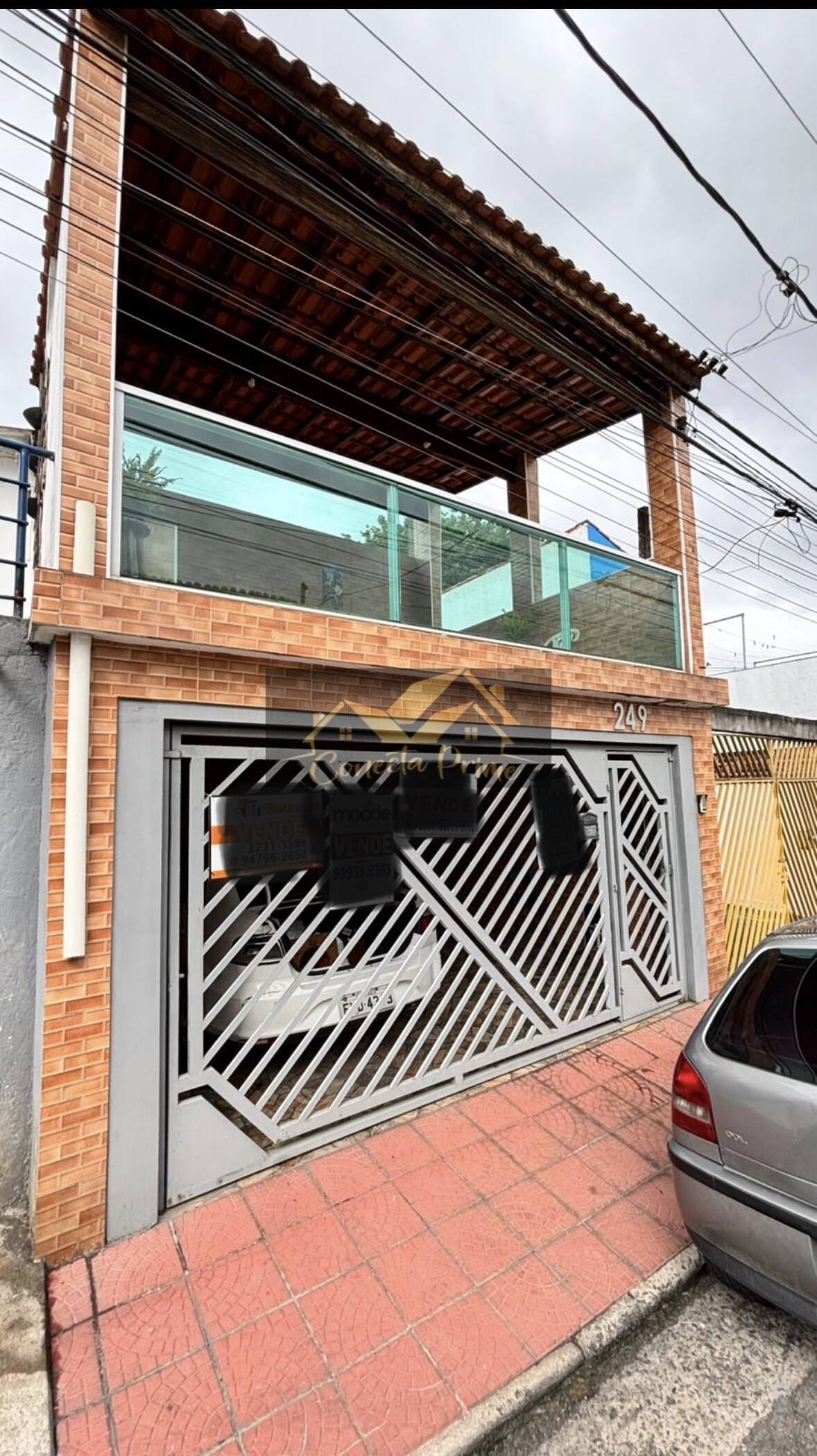 Casa Térrea a venda no Jardim Arpoador - Butantã - São Paulo