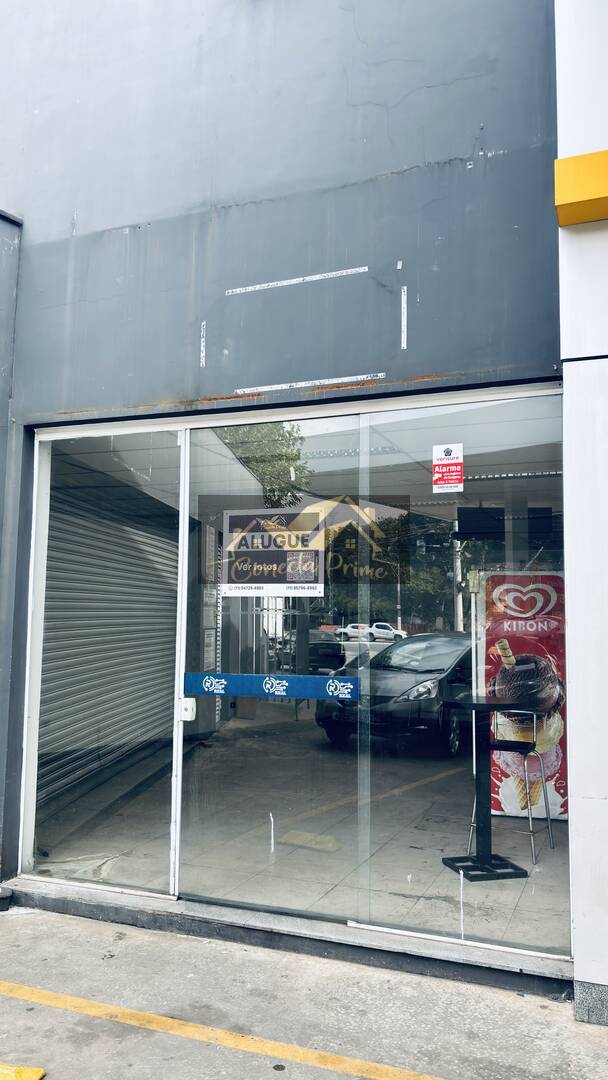 Salão/Loja comercial para locação no Rochedale ao lado Rod Castelo Branco.