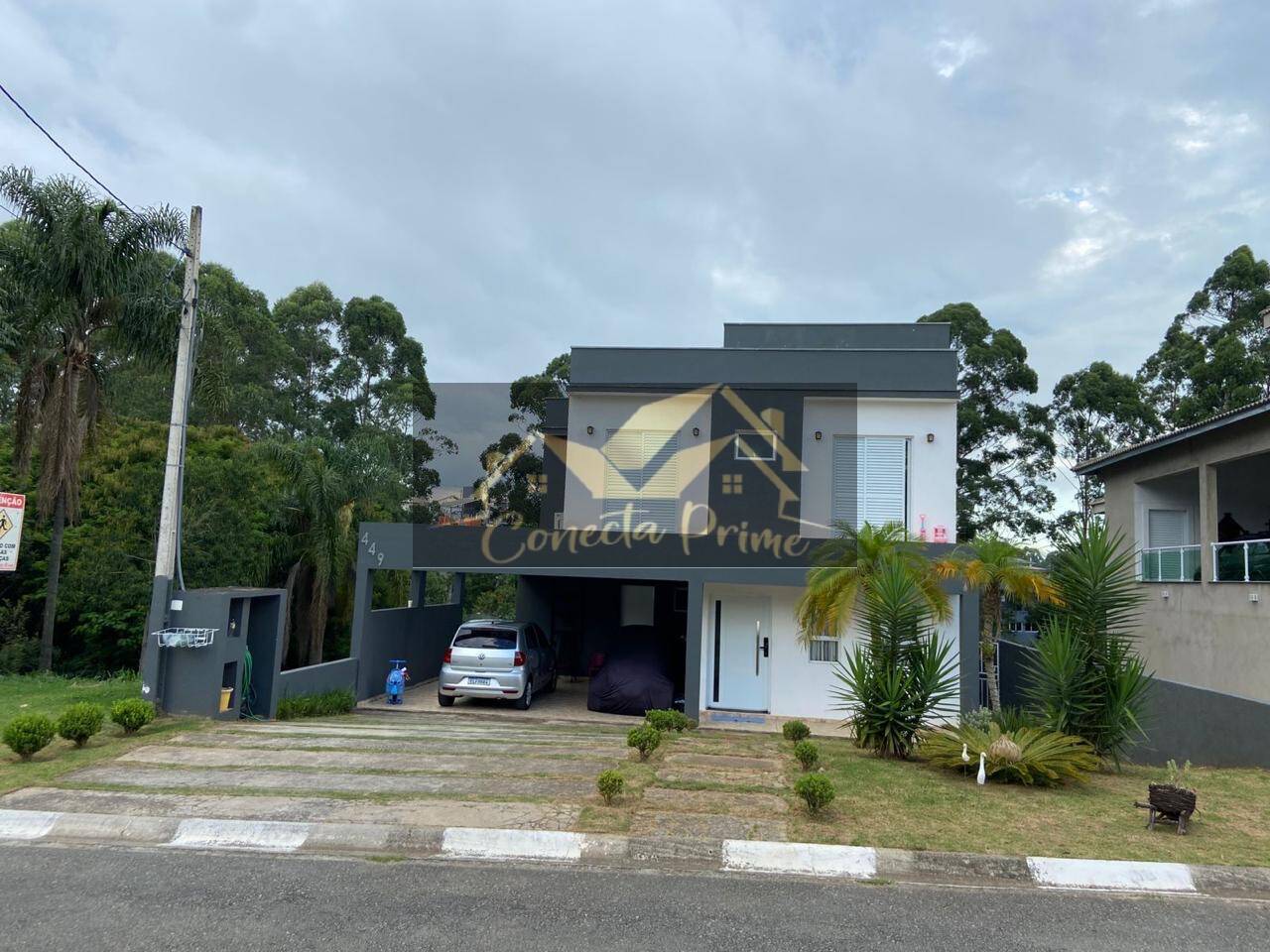 Casa a venda no Condomínio Paisagem Brise - Vargem Grande Paulista - SP.