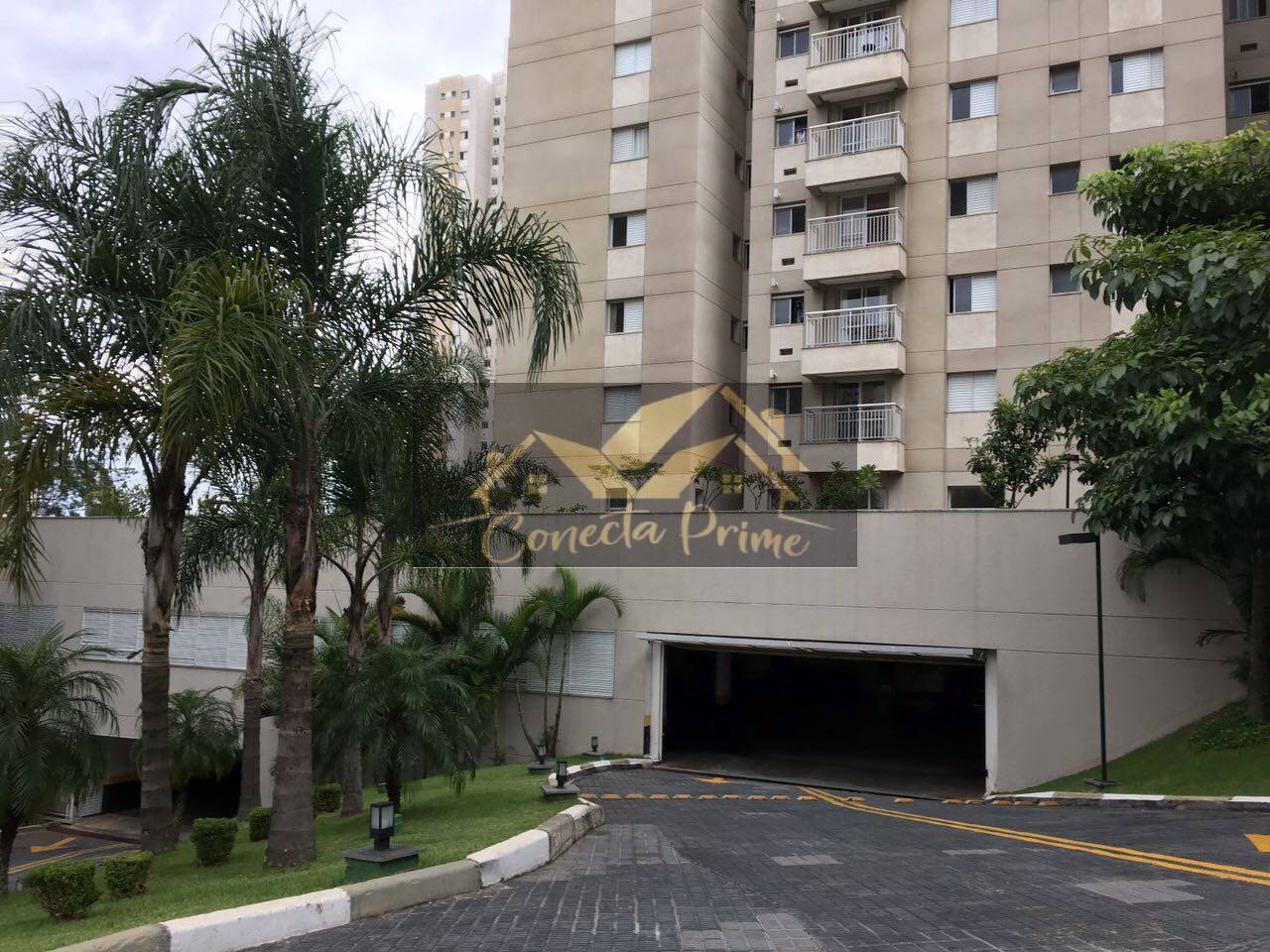 Apartamento à venda no Condomínio Brisas em Taboão da Serra/SP