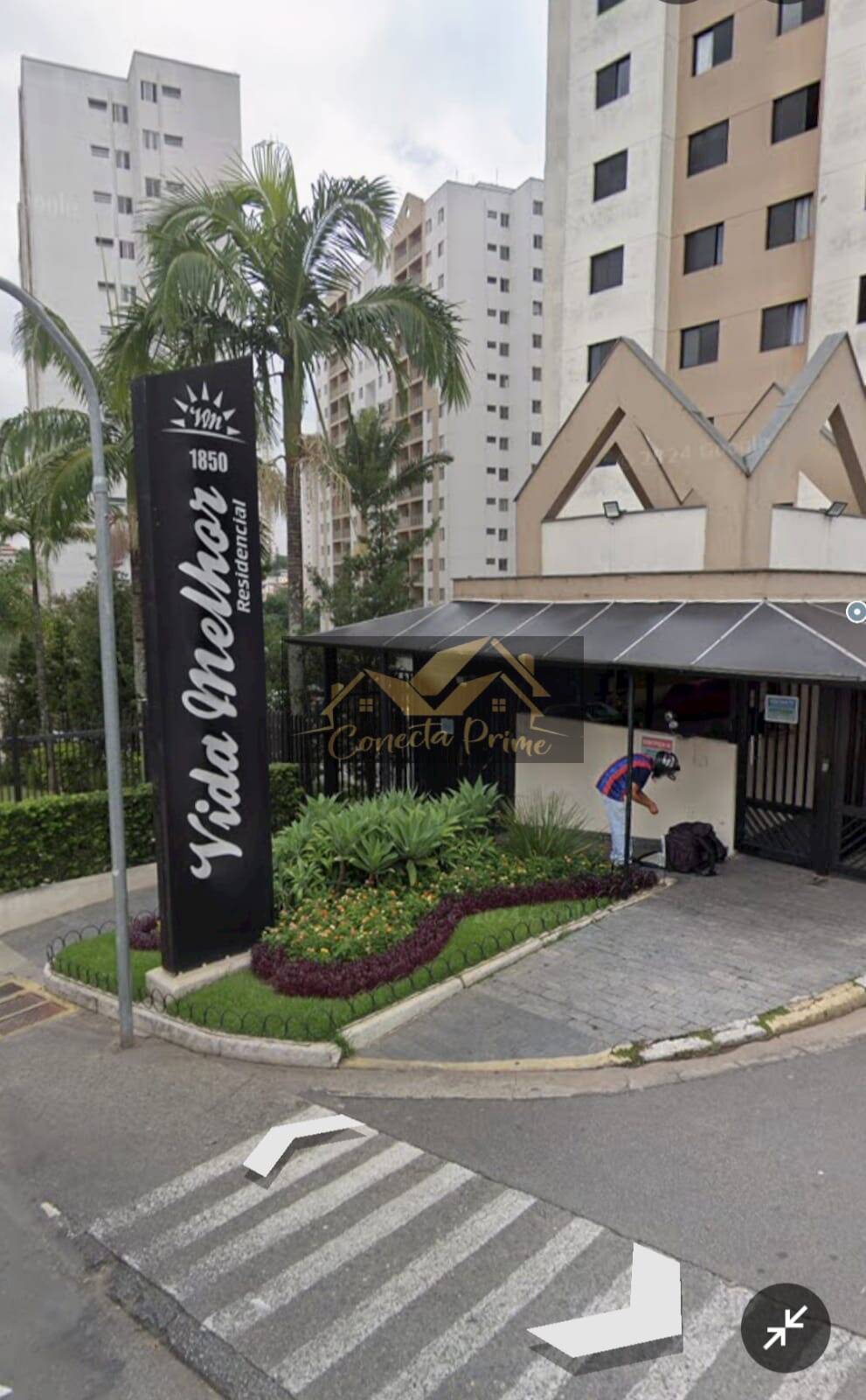 Apartamento à venda no Condomínio Vida Melhor ao lado do Shopping Taboão