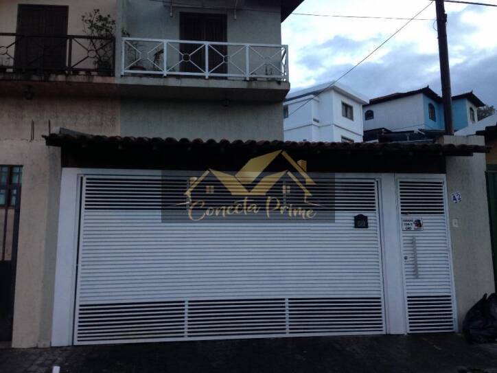 Sobrado à venda no Jardim Celeste - São Paulo/SP.