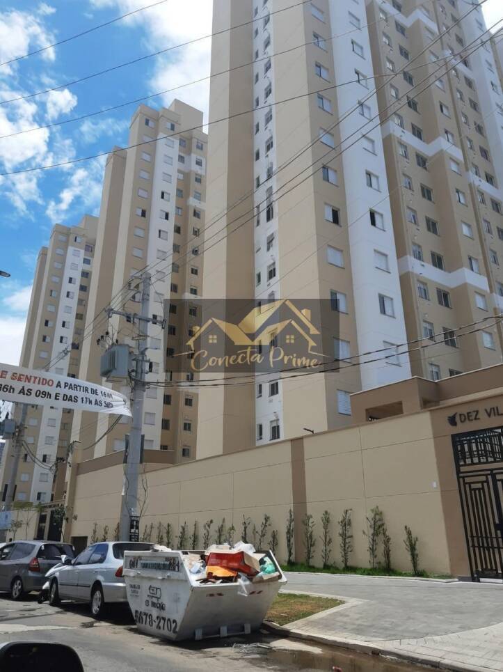 Apartamento a venda na Vila das Belezas - São Paulo!