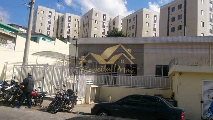 Apartamento residencial à venda, Vila Indiana, Taboão da Serra.